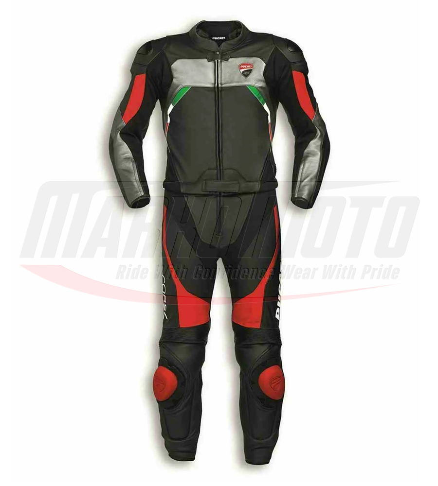 Ducati Corse C3 Motorbike Racing Suit