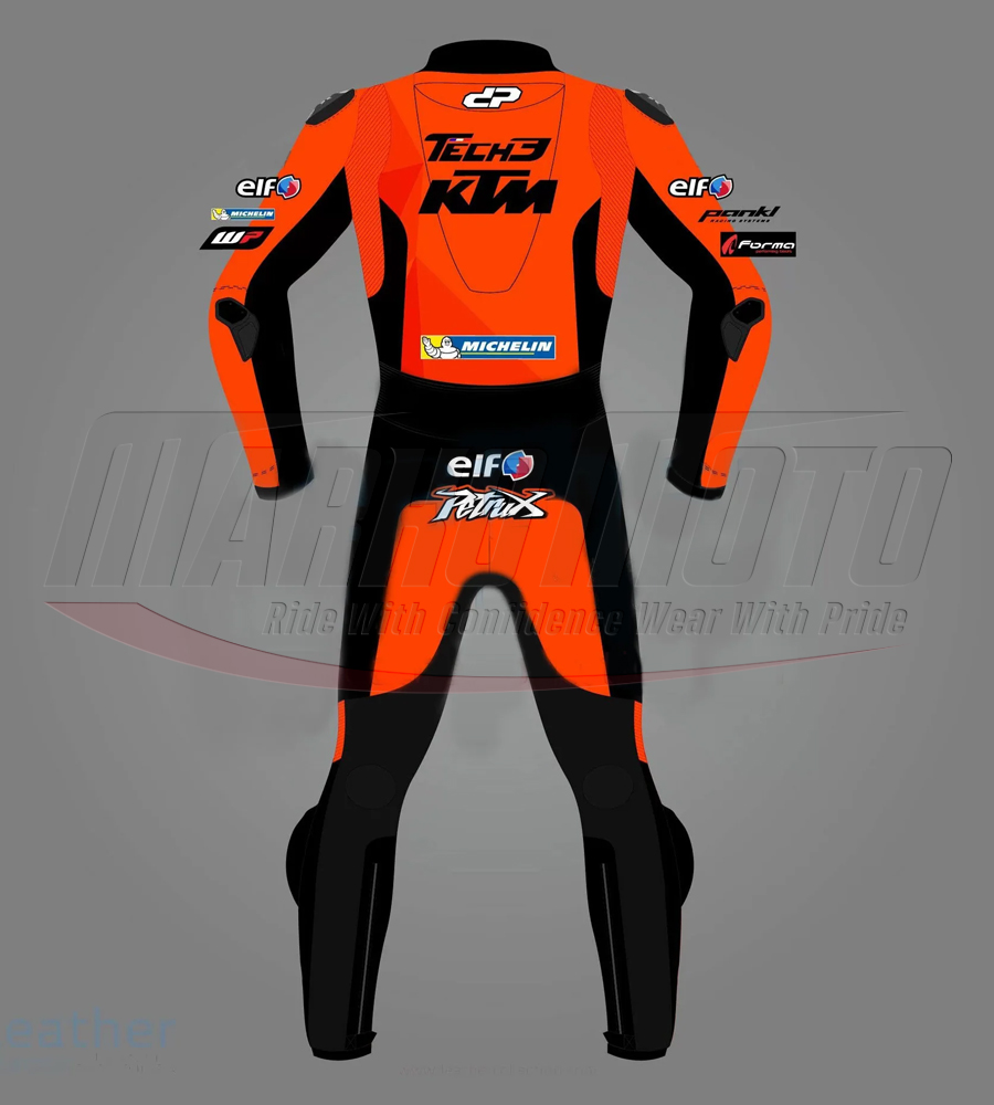 KTM Bike Suit Danilo Petrucci MotoGP 2021 Motorcycle Racing Suit 1paccs & 2pcs