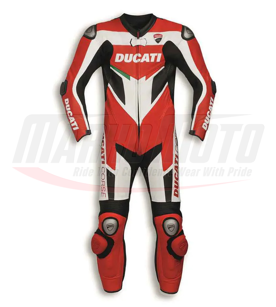 Ducati Corse C3 MotoGP Motorcycle Racing Suit