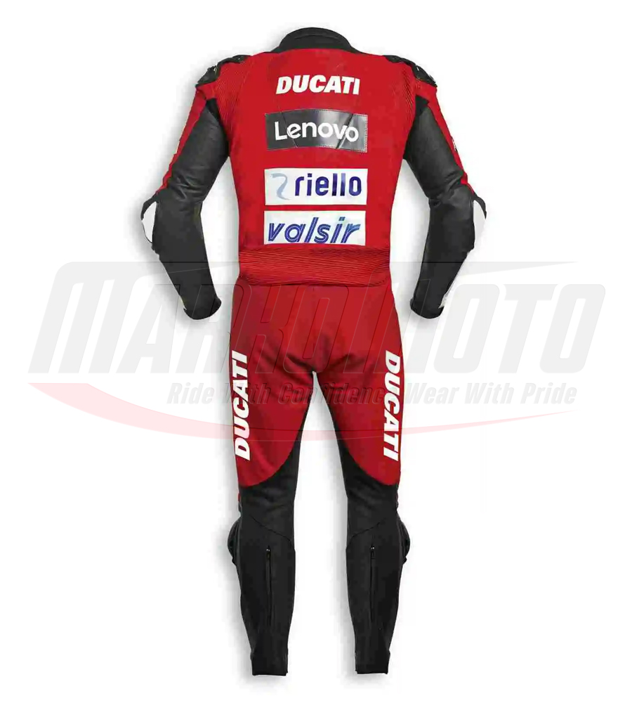 Ducati MotoGP Motorcycle Leather Suit 2022