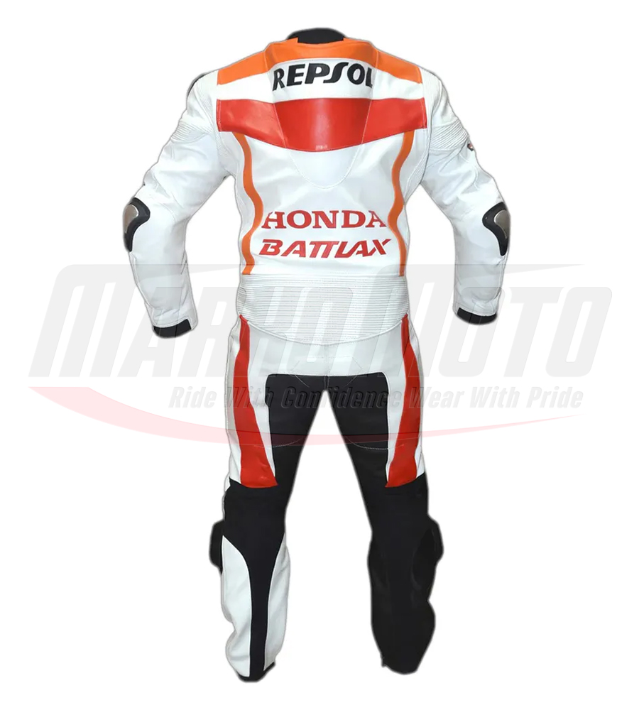 Honda Repsol MotoGp Motorcycle Racing Suit 2013