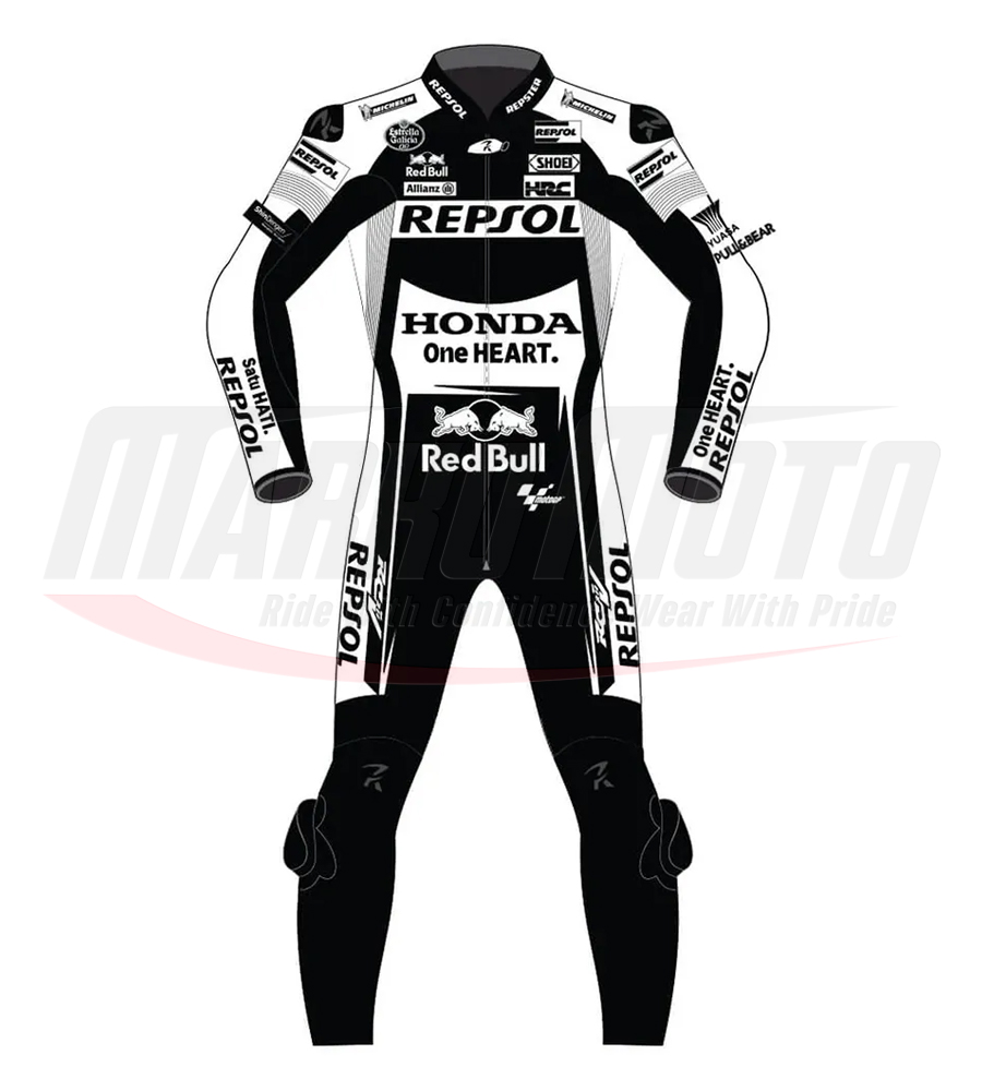 Jorge Lorenzo MotoGP Motorcycle Racing Leather Suit 2013