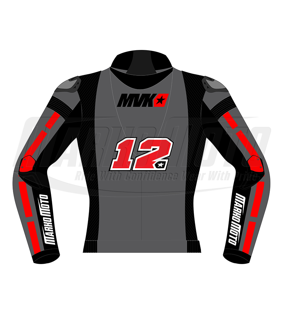 Aprilia Motorcycle Race Jacket Maverick Vinales Winter Test 2023 For Men & Women
