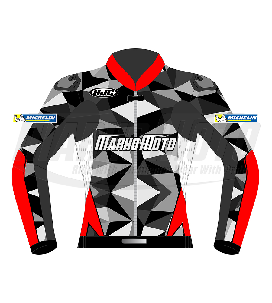 KTM Camo Motorcycle Racing Jacket Pol Espargaro Winter Test 2023 For Men & Women