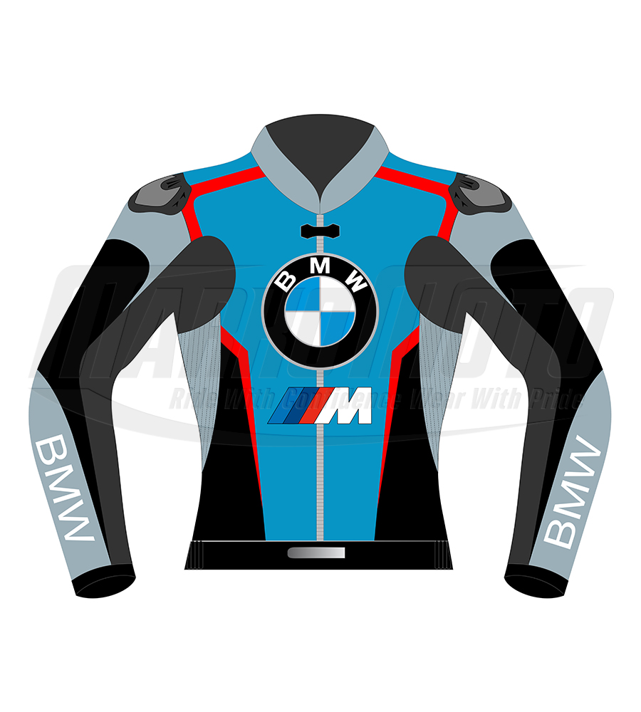 BMW Motorbike Leather Racing Jacket MotoGP 2023 For Men & Women
