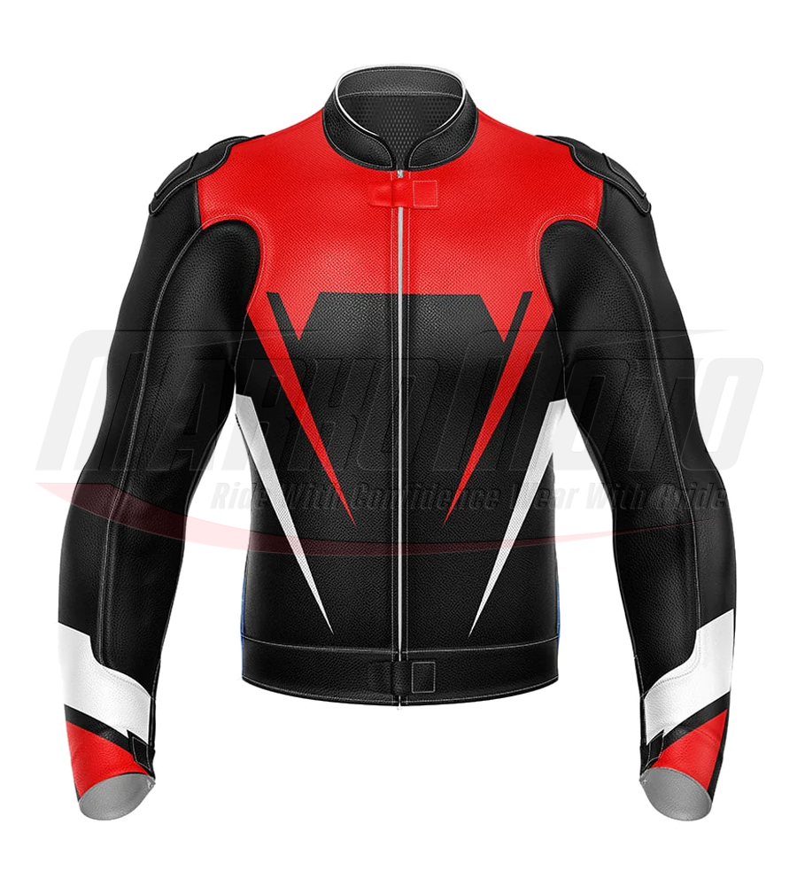 World Best Motorcycle Racing Leather Jacket for Men & Women