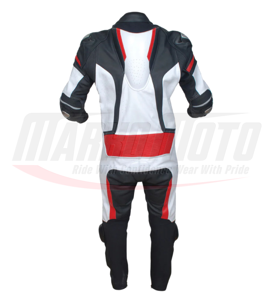Alpinestar Motorbike Racing Leather Suit - Motorcycle Suit 1pcs & 2pcs