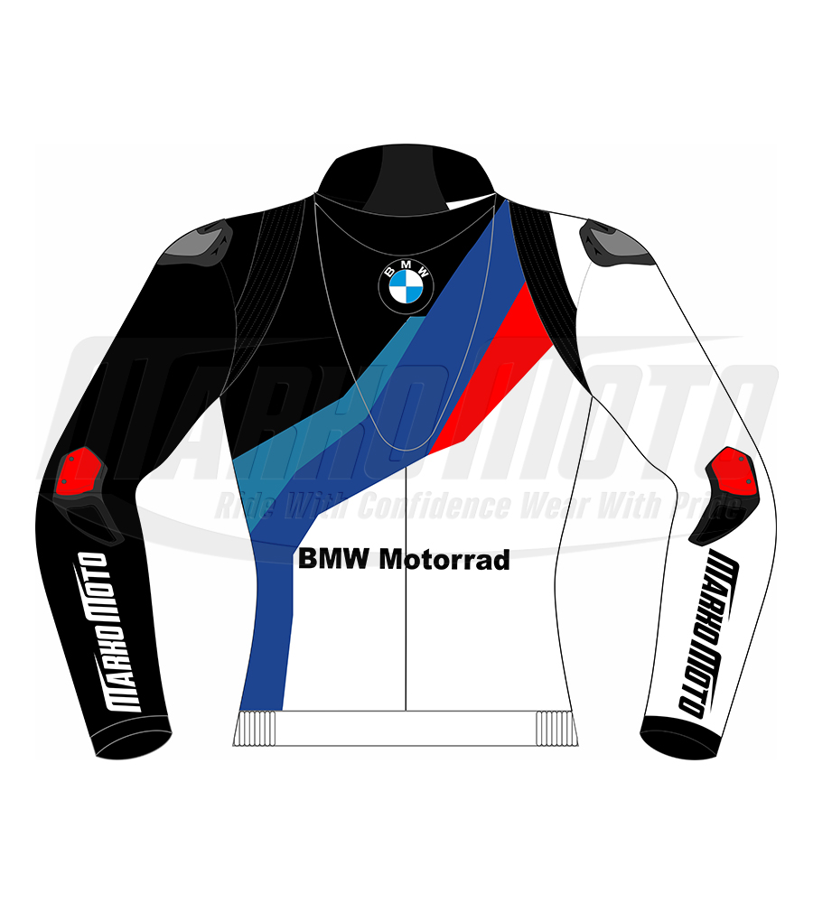 BMW Dyno S1 Leather Race Jacket MotoGP 2023 For Men & Women