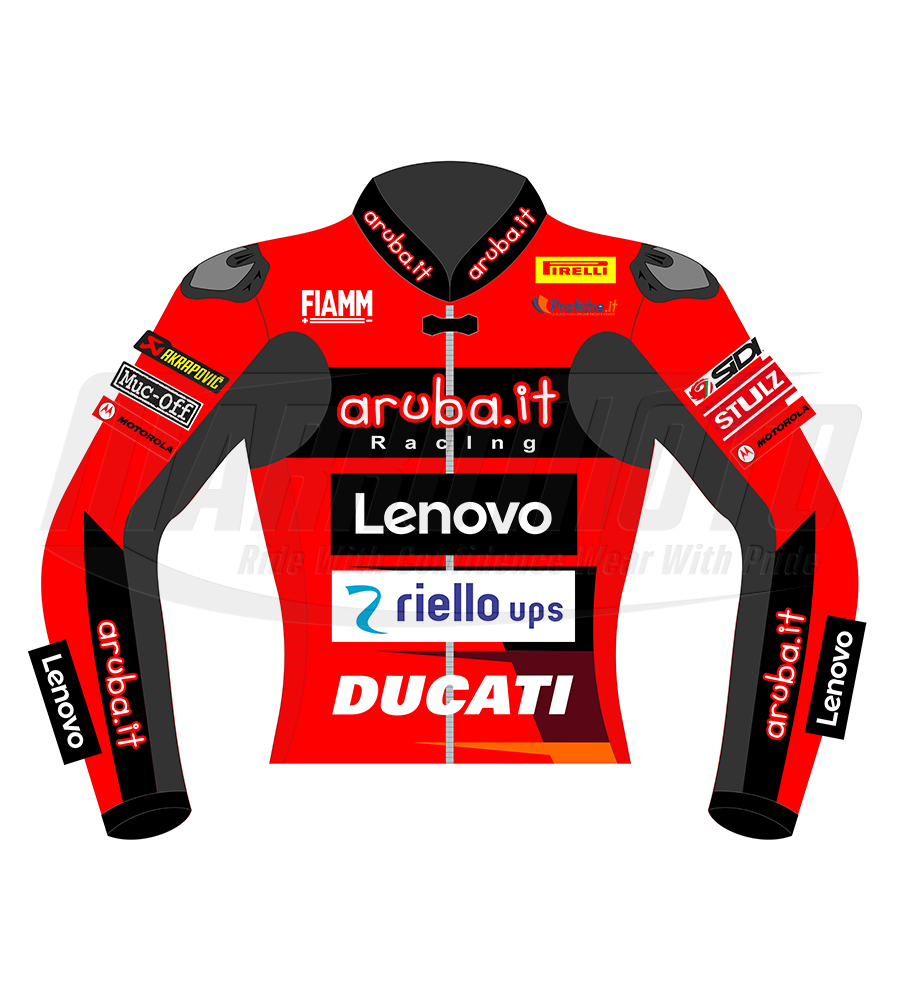 Ducati Race Jacket Enea Bastianini MotoGP 2023 for Men & Women