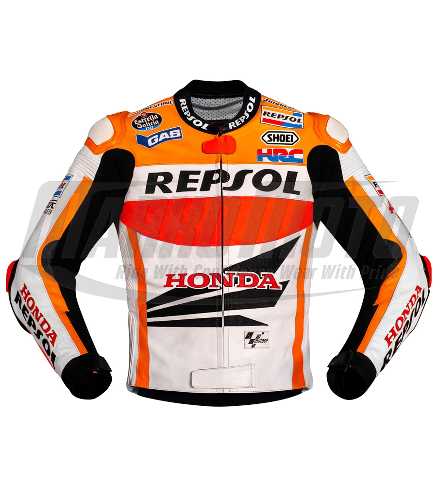 Johan Zarco KTM MotoGP 2019 Red Bull Racing Jacket Motorcycle, Cowhide & Kangaroo Leather Racing Jacket For Men & Women