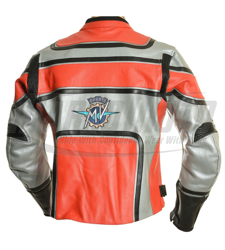 WGP Edition Yamaha R1 Blue  Motorcycle Leather Racing Jacket