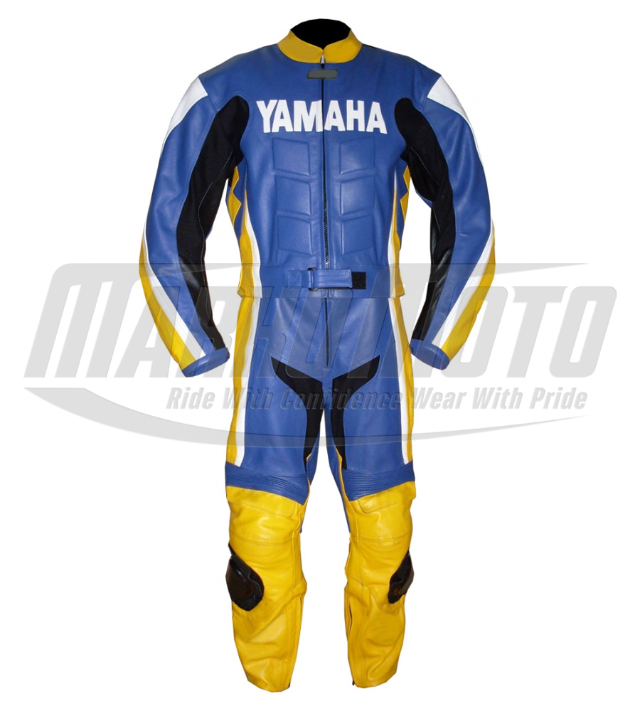 Honda CBR Racing Leather Motorcycle Racing Suit 1pc & 2pcs