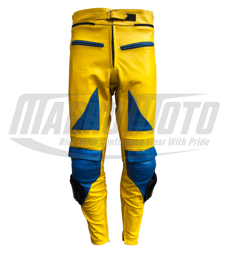 S1000RR Super Sports Motorcycle Racing Leather Pant