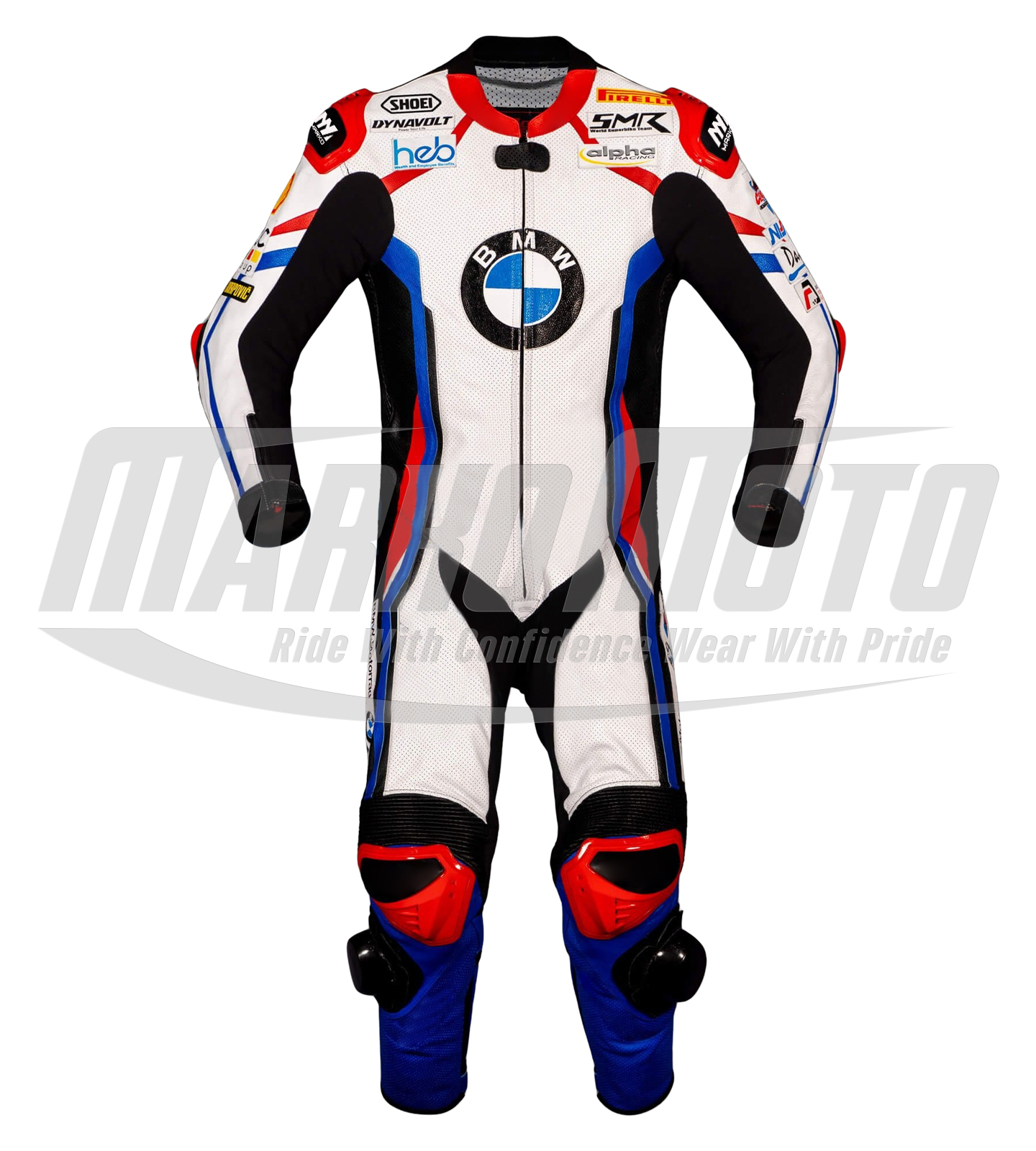 Eugene Laverty BMW Motorrad Race Suit WSBK 2020