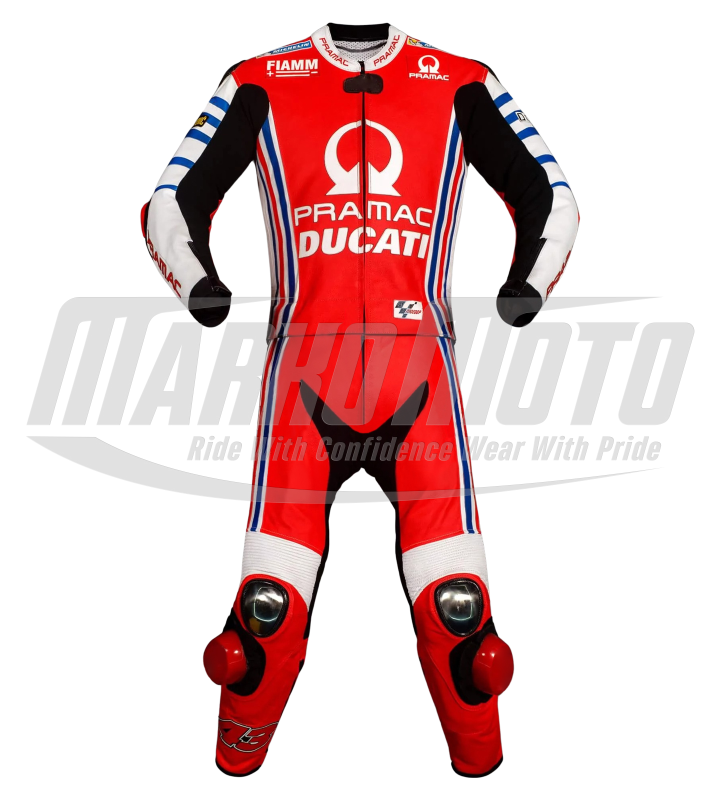 Scott Redding Motorcycle Racing Suit Ducati aruba.it WSBK 2020