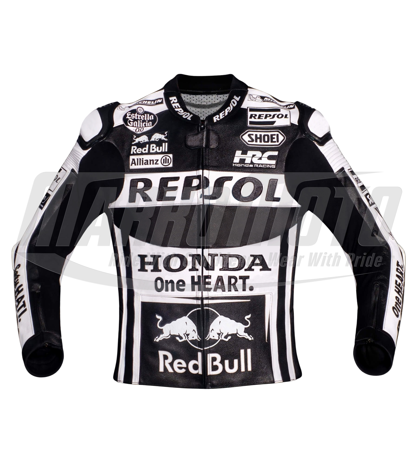 Marc Marquez Honda Street Bike Jacket WT 2022