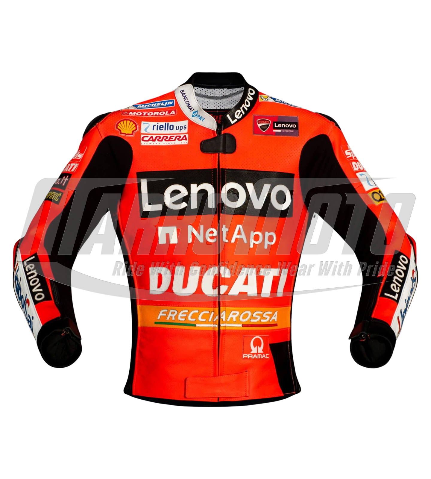 Marc Marquez Honda Street Bike Jacket WT 2022